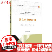 [新华书店]正版 泛在电力物联网何惠清9787568412100江苏大学出版社 书籍