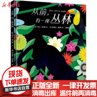[新华书店]正版 从前.有一座丛林劳拉·诺尔斯9787559639370京华出版社 书籍