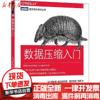 【新华书店】正版 数据压缩入门柯尔特·麦克安利斯9787115534170人民邮电出版社 书籍