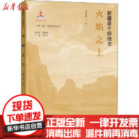 [新华书店]正版 火焰之上张玉波中央民族大学出版社9787566017574 书籍