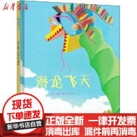 [新华书店]正版 潜龙飞天马克斯•杜科新星出版社9787513338592 书籍