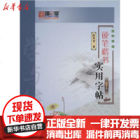 [新华书店]正版 硬笔楷书实用字帖段升齐9787227071297宁夏人民出版社 书籍