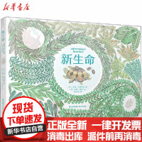 [新华书店]正版 新生命安娜·加洛晨光出版社9787571506124 书籍