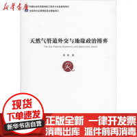 [新华书店]正版 天然气管道外交与地缘政治博弈李冉中国社会科学出版社9787520358354 书籍