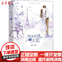 [新华书店]正版 如果相遇是天意瑛子中国工人出版社9787500873396 书籍