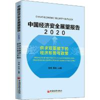 [新华书店]正版中国经济安全展望报告 2020 供求双萎缩下的经济形势与政策刘伟中国经济出版社978751366010