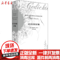 [新华书店]正版 尼采诗歌新编弗里德里希·尼采9787208165038上海人民出版社 书籍