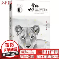 [新华书店]正版 之书·中外动物小说精品书系•雪狮女王 沙丘雄鹿袁博晨光出版社9787571502829 书籍