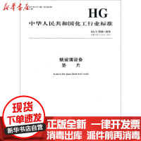 【新华书店】正版 搪玻璃设备 垫片 HG/T 2050-2019 代替 HG/T 2050-2013