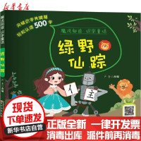 [新华书店]正版 魔法部首识字童话•绿野仙踪/魔法部首识字童话严青辽宁少年儿童出版社9787531585107 书籍
