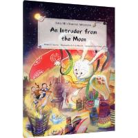 [新华书店]正版小米的四时奇遇•月宫大盗晓磊朝华出版社9787505446366少儿英语