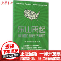 [新华书店]正版 东山再起:美国的新经济繁荣潘吉浙江大学出版社9787308165594 书籍