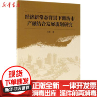 [新华书店]正版 经济新常态背景下潍坊市产融结合发展规划研究王波中国社会科学出版社9787520323932 书籍