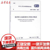 【新华书店】正版 海岸软土地基堤坝工程技术规范：GB/T 50943-2015中华人民共和国住房和城乡建设部