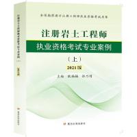 [新华书店]正版注册岩土   执业 格  专业案例(上中下2021版全国勘察设计注册   执业 格  用书)耿楠楠许乃
