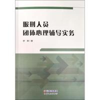 [新华书店]正版服刑人员团体心理辅导实务舒姝云南人民出版社9787222172432心理咨询与治疗