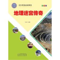 [新华书店]正版 地理迷宫传奇 马金江 安徽美术出版社 按需出版马金江安徽美术出版社9787539847573