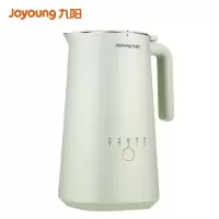 九阳 Joyoung 豆浆机0.4-0.6L家用多功能 迷你免滤 破壁辅食机 新品免滤迷你豆浆机(绿)