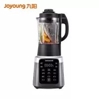九阳(Joyoung)破壁机家用多功能加热料理机营养破壁榨汁机小型搅拌机 灰色