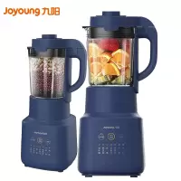 九阳 Joyoung破壁机多功能家用破壁料理机 榨汁机豆浆机果汁机 搅拌机辅食机 蓝色+研磨杯