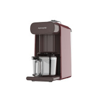 九阳豆浆机破壁机家用全自动多功能智能预约免滤洗降噪小型便携大容量果汁机料理机 九阳免洗破壁豆浆机