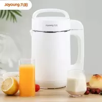 九阳(Joyoung)豆浆机1.3-1.6L免过滤 大容量 家用多功能 双预约 不锈钢双层杯体