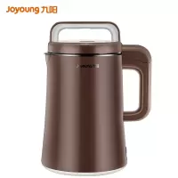 九阳(Joyoung)豆浆机1.1-1.3L破壁免滤双层彩钢机身家用多功能搅拌机料理机 破壁免滤-双预约