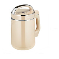 九阳(Joyoung)豆浆机破壁免滤1.6升大容量预约温度时间多功能家用豆浆机 升级款