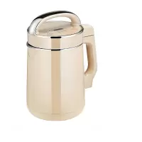 九阳(Joyoung)豆浆机破壁免滤1.6升大容量预约温度时间多功能家用豆浆机 升级款