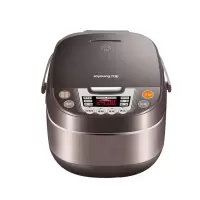 九阳电饭煲3L升迷你小型智能家用多功能饭锅正品1-2人3-4人 茶褐色
