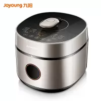 九阳电压力锅家用双球胆智能6L高压饭煲2自动5-8人 星耀金