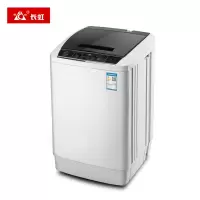 长虹10公斤洗衣机 全自动家用波轮式大容量洗烘一体机 节能风干 热烘干功能 9公斤 家用风干款