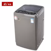 长虹12公斤大容量波轮式洗衣机家商两用预约风干一键洗衣洗脱一体机 12公斤升级款