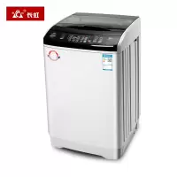 长虹12公斤大容量波轮式洗衣机家商两用预约风干一键洗衣洗脱一体机 13公斤大容量风干款