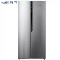 新飞 (Frestec)Libra系列520升原鲜钛除净味对开门冰箱 一级变频 [变频对开]450升风冷