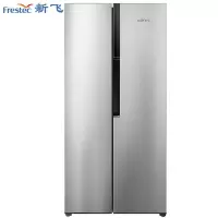 新飞 (Frestec)Libra系列520升原鲜钛除净味对开门冰箱 一级变频 [风冷对开]420升薄壁