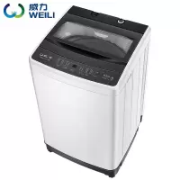 威力(WEILI)10kg波轮洗衣机全自动 大小双波轮 24H预约 水回收 记忆洗 [10公斤直驱变频波轮]