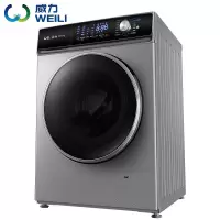 威力(WEILI)6.0公斤全自动波轮洗衣机 13分钟快洗 安全童锁 自判水位 单独脱水 [10公斤洗烘一体新品]