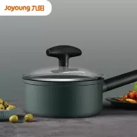 九阳(Joyoung)奶锅宝宝辅食锅婴儿热牛奶锅家用小汤锅不粘锅煮面泡面锅热煮奶小雪平锅 16CM奶锅