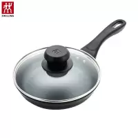 德国双立人(ZWILLING)不粘锅煎锅 平底锅炒菜锅 Motion L 20cm煎锅