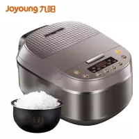九阳 电饭煲4L智能预约多功能焖煮防溢家用电饭煲 4L