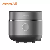 九阳(Joyoung)电饭煲家用铁釜内胆饭煲智能预约多功能大功率4L大容量适2-5人 IH土灶铁釜炊煮