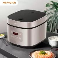 九阳(Joyoung)肖战推荐 电饭煲 电饭锅 智能预约 5L容量 铁釜内胆IH加热 5L新品智能饭煲