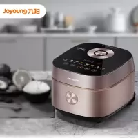 九阳(Joyoung)电饭煲家用铁釜内胆饭煲智能预约多功能大功率4L大容量适2-5人 IH大火六钢高配