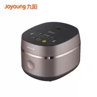 九阳(Joyoung)电饭煲家用铁釜内胆饭煲智能预约多功能大功率4L大容量适2-5人 土灶铁釜 柴火饭
