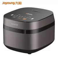 九阳(Joyoung)肖战推荐 电饭煲 电饭锅 智能预约 5L容量 铁釜内胆IH加热 IH立体加热土灶铁釜内胆