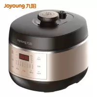 九阳(Joyoung)电压力锅小高压电饭锅3升压力煲大屏一键排气家用智能调压迷你开盖煮多功能不粘锅 3L容量