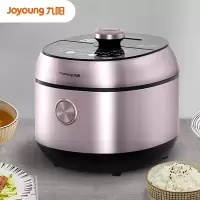 九阳(Joyoung)电压力锅家用5L大容量电压力煲 猛火IH智能调压自动排气多功能双胆高压锅 [ZMD安心系列]智能预