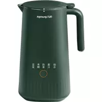 九阳迷你豆浆机家用破壁免过滤300mL小型多功能全自动免煮1-2人 绿色