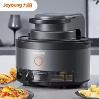 九阳 Joyoung 空气炸锅家用智能 6.5L大容量多功能 高清彩屏电子面板操作 精准控温 [一机多能]5L大容量 品